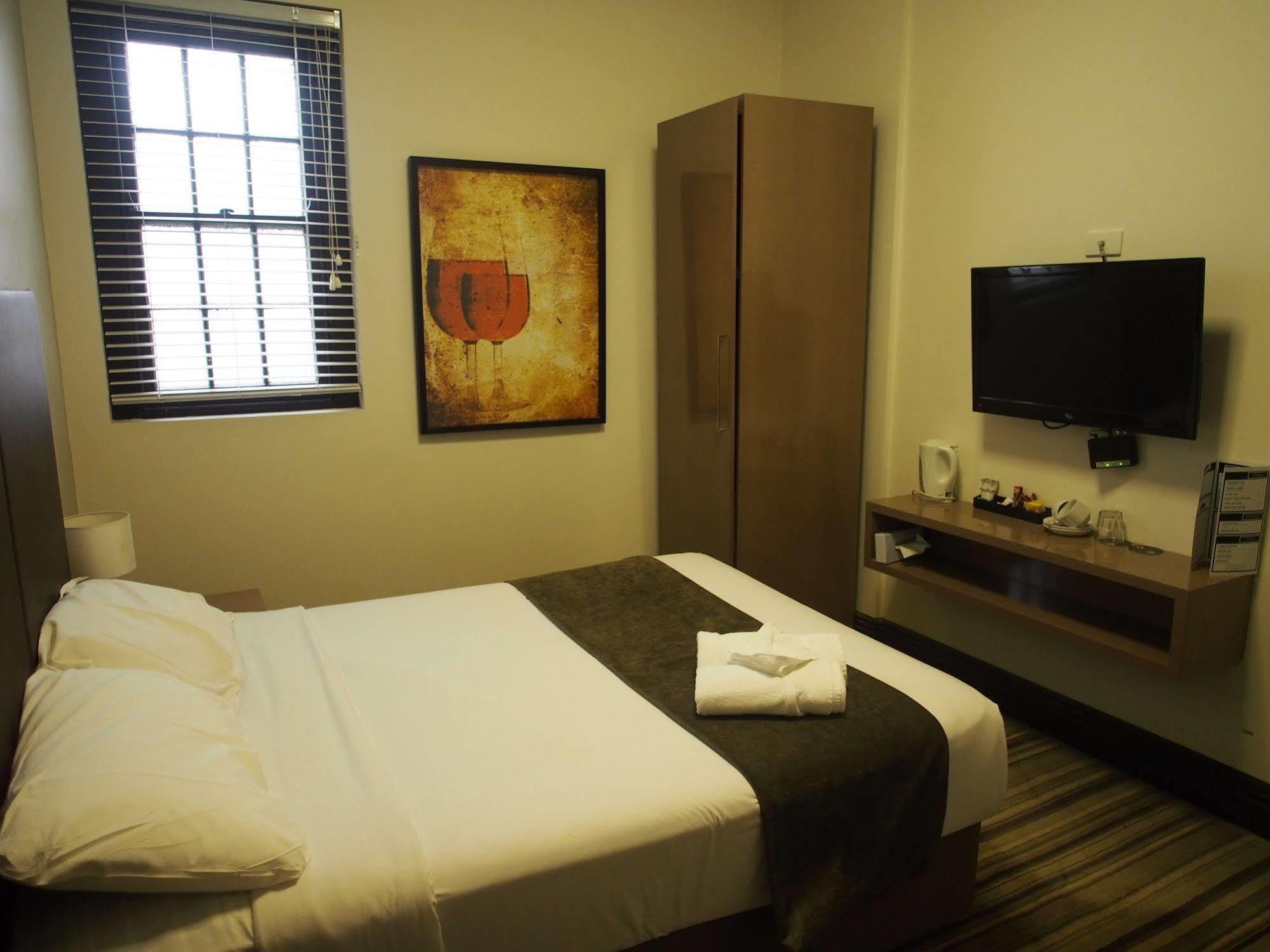 Southern Cross Hotel Сидней Экстерьер фото