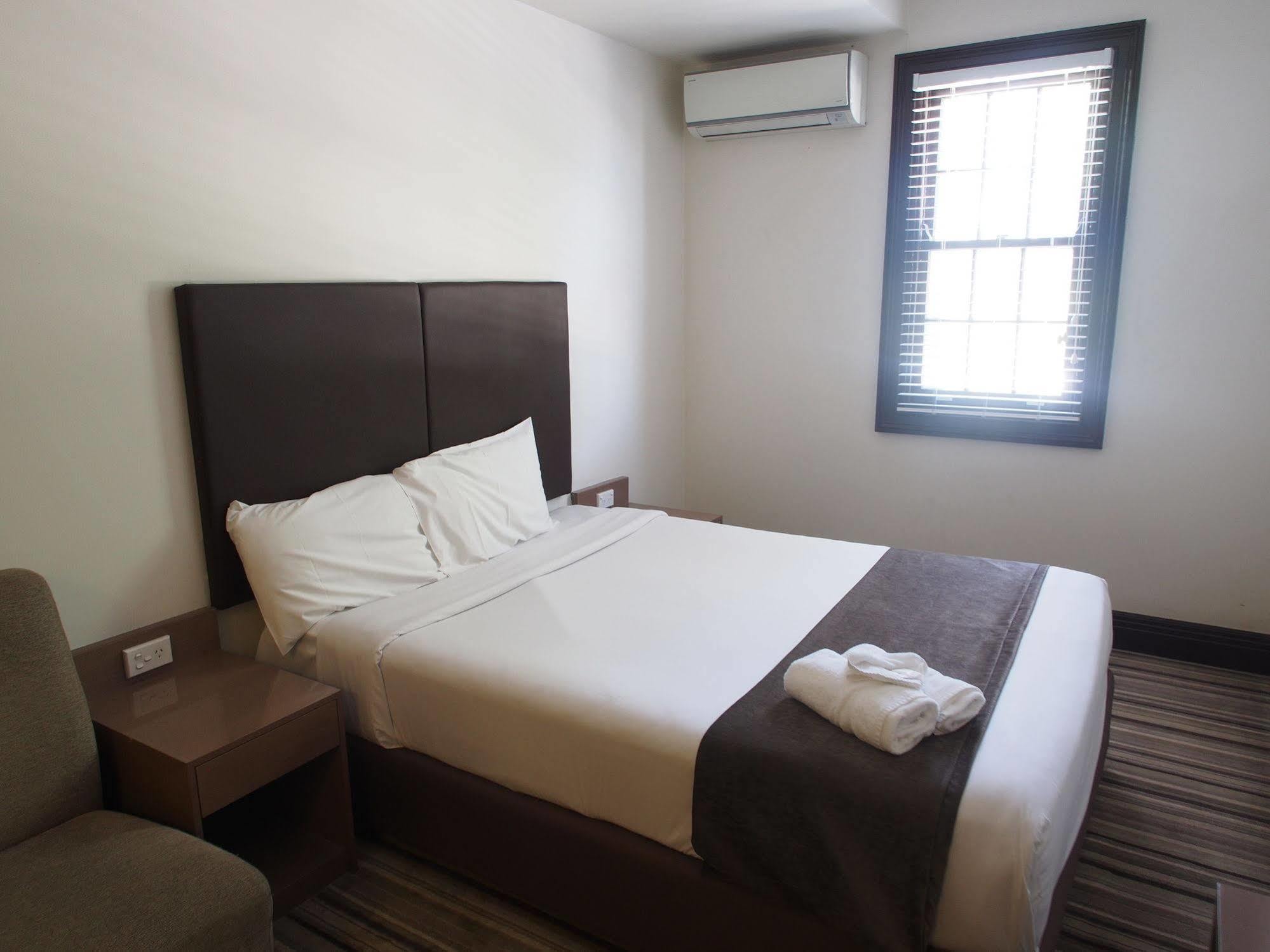 Southern Cross Hotel Сидней Экстерьер фото